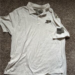 Men’s 2XL Purdue Polo - Camo